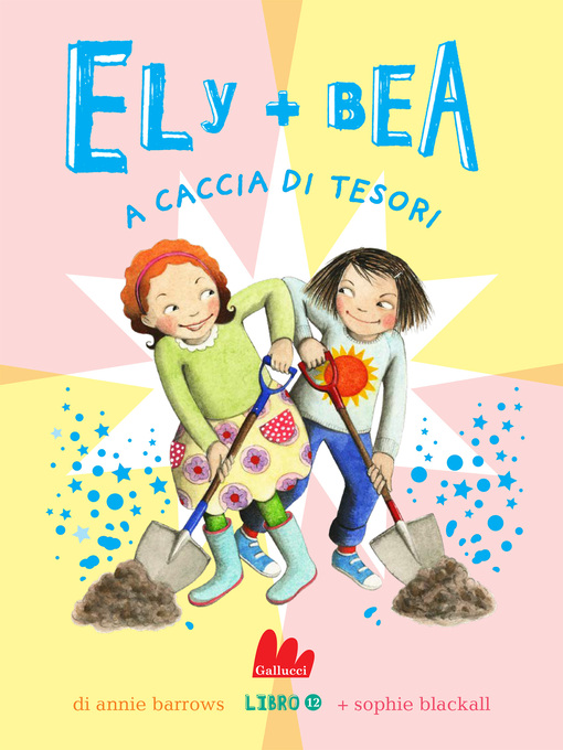 Title details for Ivy and Bean a caccia di tesori by Annie Barrows - Available